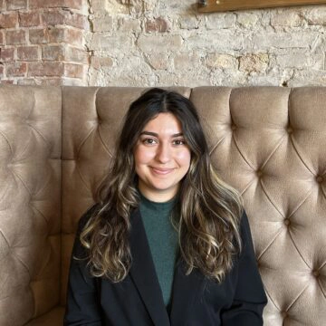 Sheila Ghaffar | Leitung Location & Events
